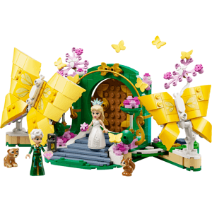 LEGO® Wicked Glinda’s Wedding Day 5688